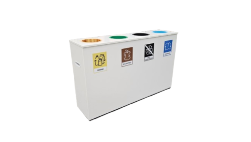 Prügisorter 4x30L