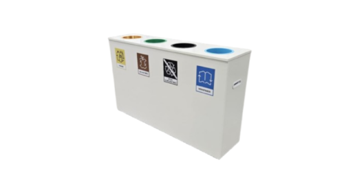 Prügisorter 4x30L