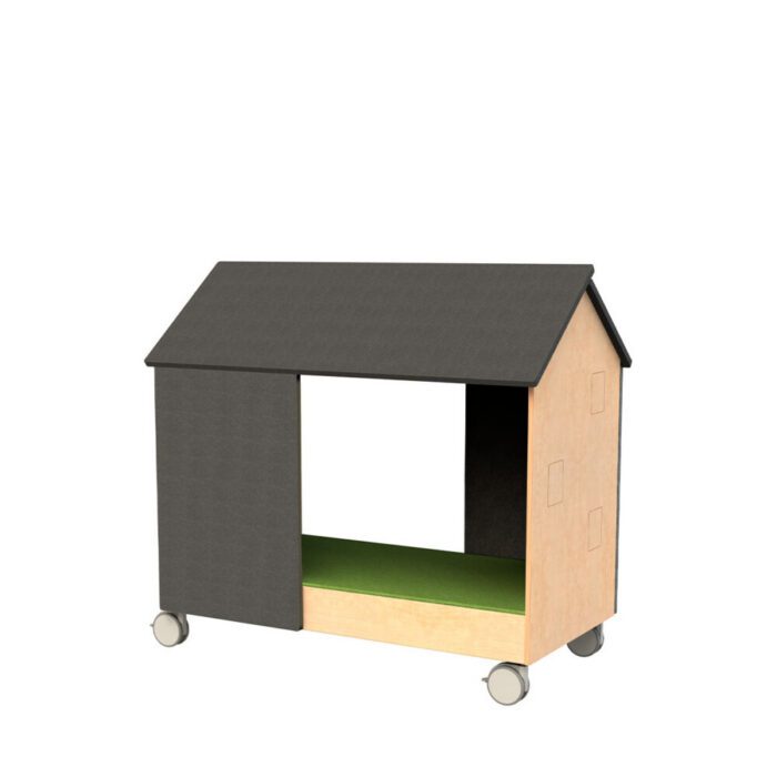 Woodi ratastega lugemismaja - Image 2