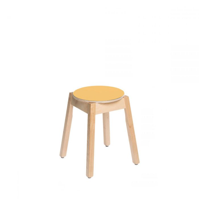 Woodi virnastatav taburett - Image 3