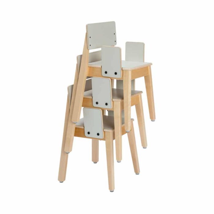 Woodi virnastatav lastetool Onni - Image 2