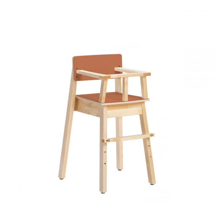 Woodi kõrge lastetool Onni - Image 3