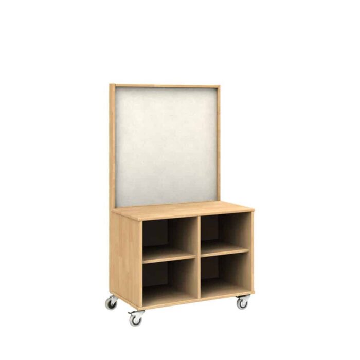 Woodi kapp Otto kõrge tagapaneeliga - Image 3