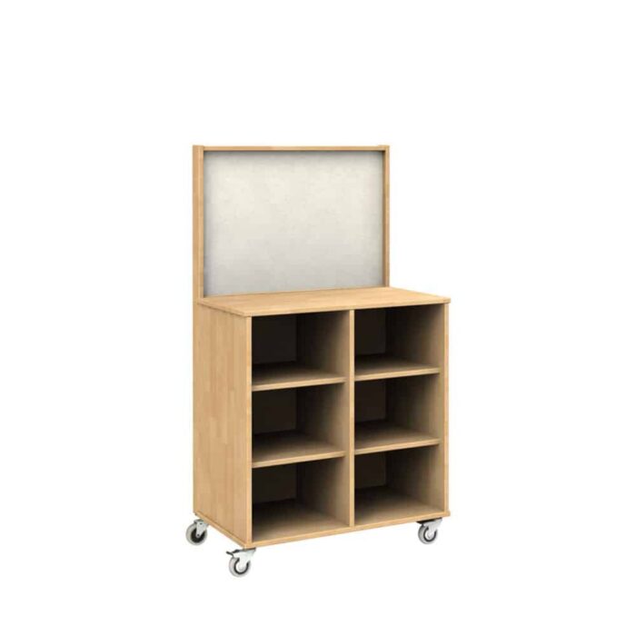 Woodi kapp Otto kõrge tagapaneeliga - Image 6
