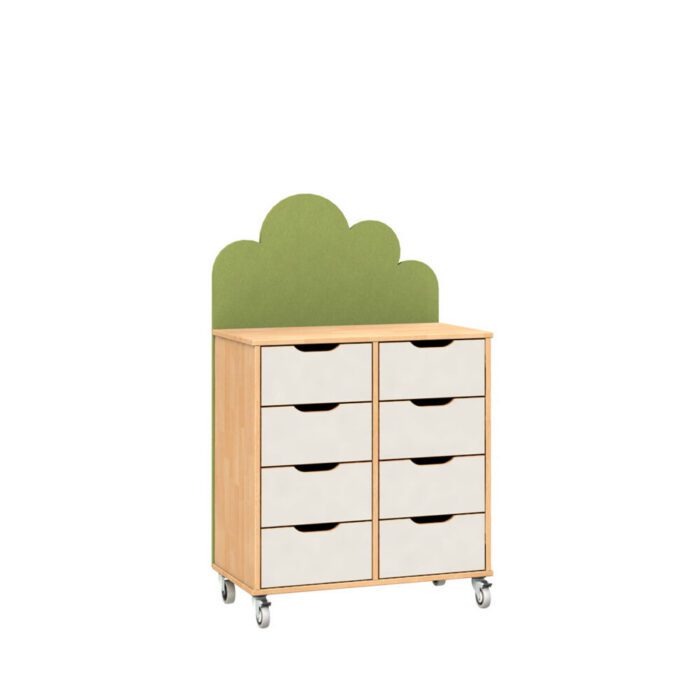 Woodi vilditaustaga hoiukapp Otto