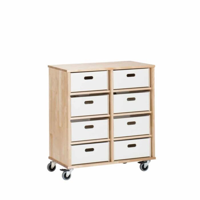Woodi avatud kapp Otto - Image 2